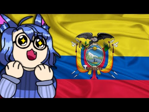 ¿ECUADOR EN 5 MINUTOS? | ElHoshinara REACCIONA