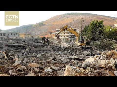 Israel kills seven people in southern Lebanon