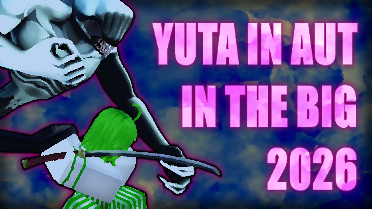 AUT] High skill Yuta gameplay* - YouTube