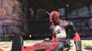 Dead Pool: Make it stop...!