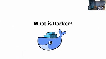 Docker + WebAssembly Meetup