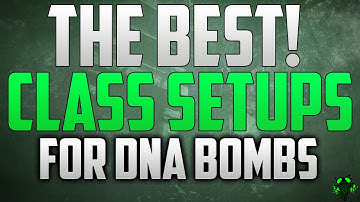*BEST DNA CLASS SETUP* Easy DNA Bombs
