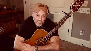 Jeff Carson sings Ed Bruce’s, After all These Years