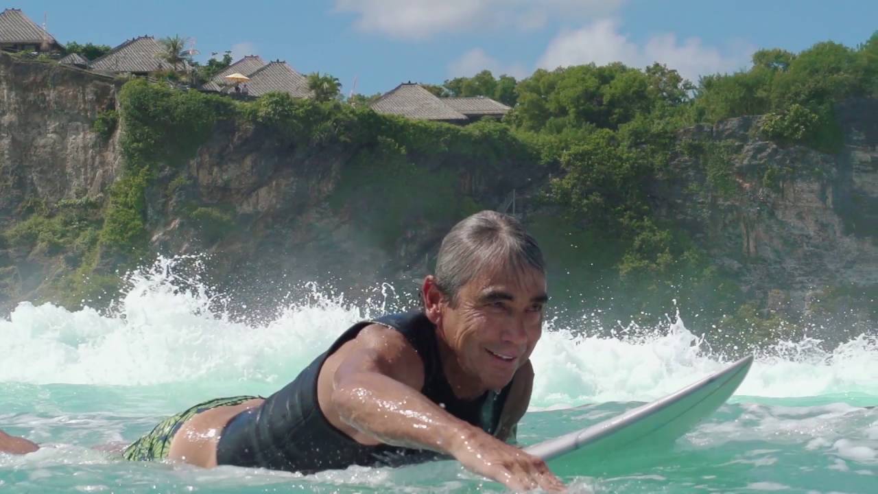 Official Trailer - Save The Waves Film Festival 2016