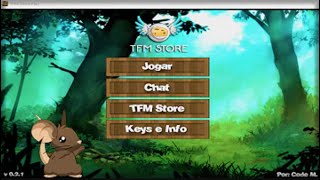 MENU HACK 3 - TRANSFORMICE