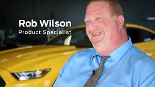 Rob Wilson, Product Specialist - Jubilee Ford