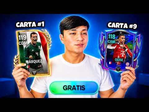 ¡MEJORES Nuevos Jugadores GRATIS de FC Mobile Para Tu Equipo!