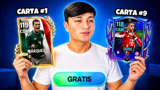 ¡MEJORES Nuevos Jugadores GRATIS de FC Mobile Para Tu Equipo!