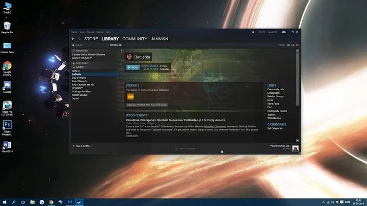 How To: Fix Internet Connection crashing when using server browsers in Steam games