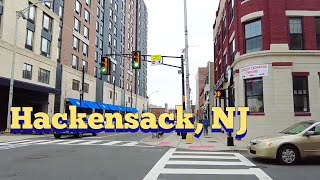 Walk tour in Hackensack, New Jersey, USA | Midtown Bridge to Downtown Hackensack Net Worth