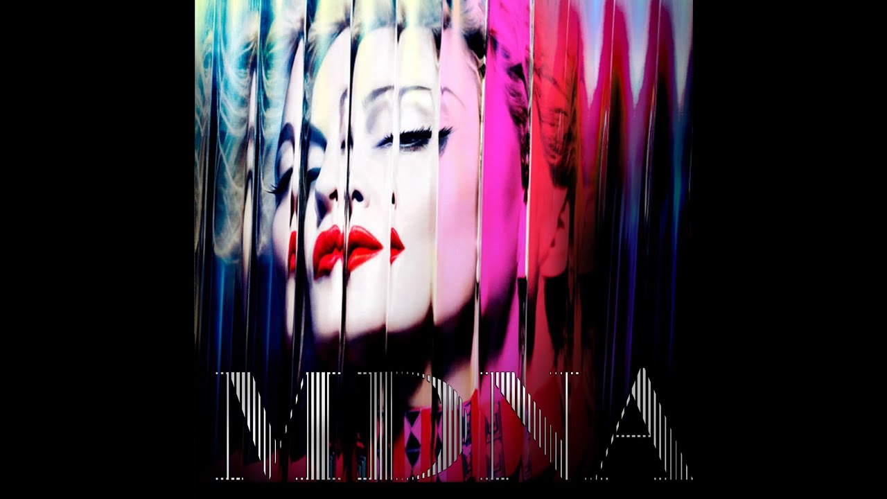Madonna - MDNA (Expanded Edition) 