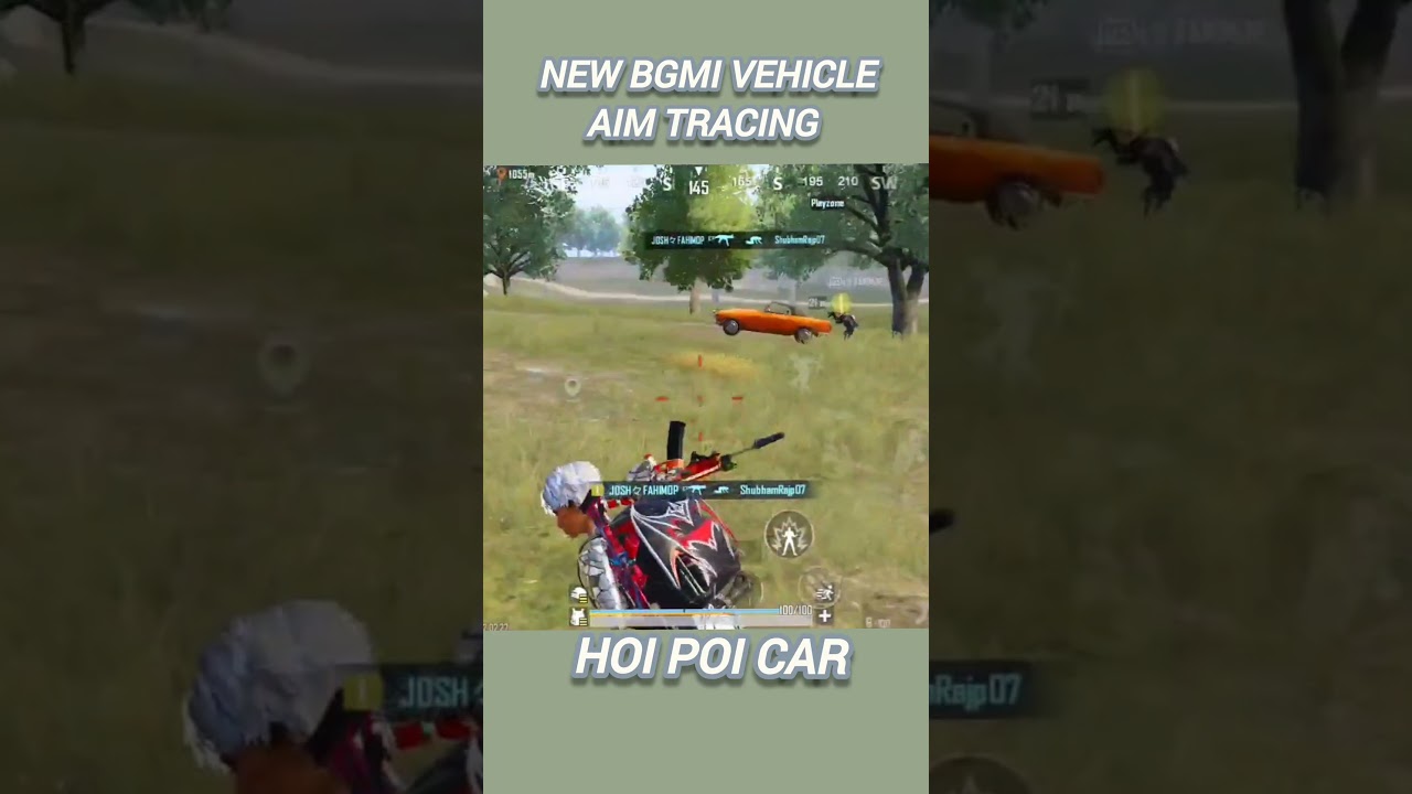 BGMI DRAGON BALL | CAPSULE HOI POI CAR TRACING 