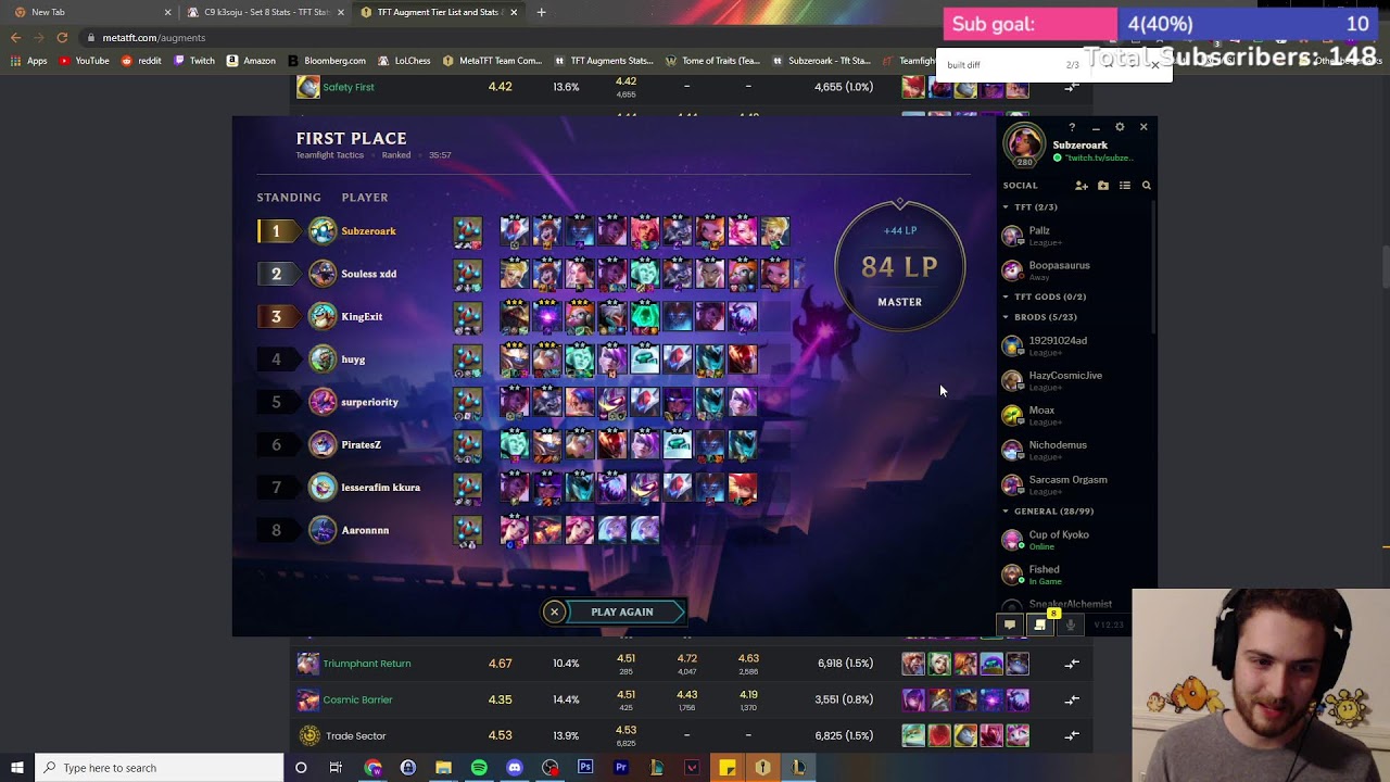 MASTER TIER - CLIMBING