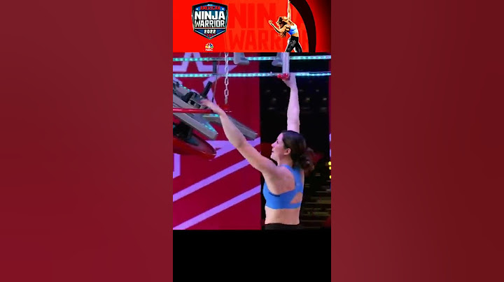Difficult Levels Ninja Warrior | American Ninja Warrior | ANW
