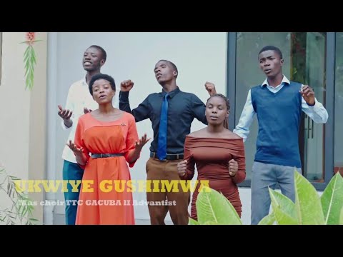 UKWIYE GUSHIMWA BY MASS CHOIR TTC GACUBA II SDA OFFICIAL 2025