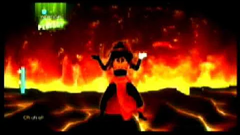 Just Dance 2014 Wii Rhianna Where have you been 5 Stars