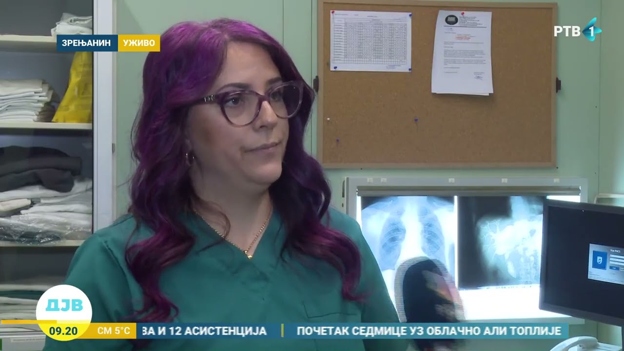 Opšta bolnica u Zrenjaninu uvodi brojne novine u lečenju pacijenata