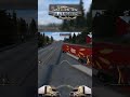 Full Speed Truck Crash Control Kho Diya ATS Gameplay Short Americantrucksimulator 