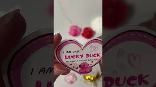 The cutest rubber duck valentines