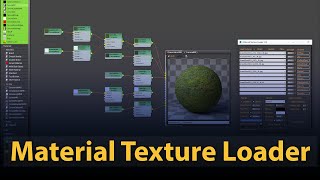 How to quickly load PBR Textures in 3dsMax?