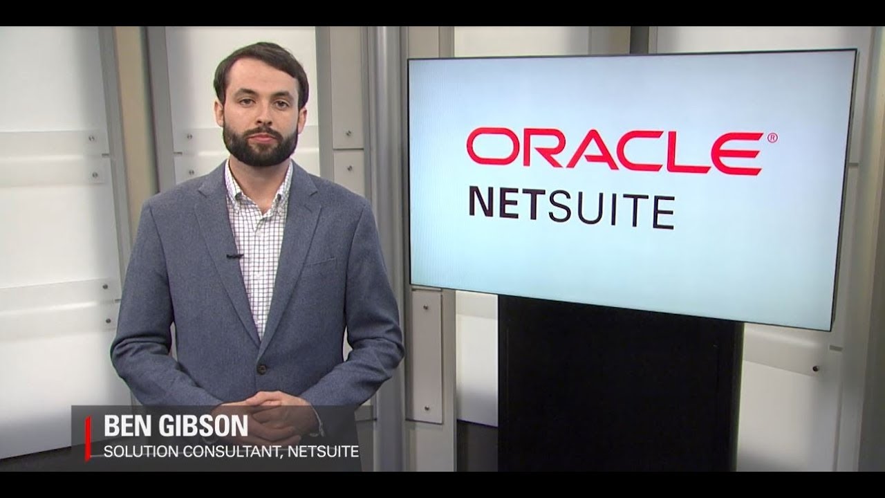 NetSuite SuiteSuccess for Wholesale Distribution: Receive Purchase Orders