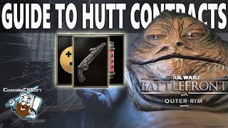 Star Wars Battlefront | Guide to Completing Hutt Contracts Fast screenshot 4