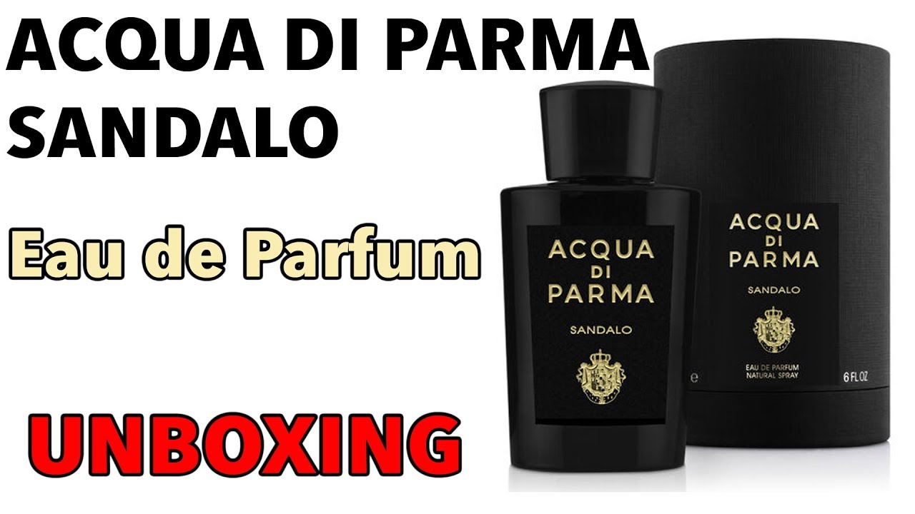 sandalo eau de parfum