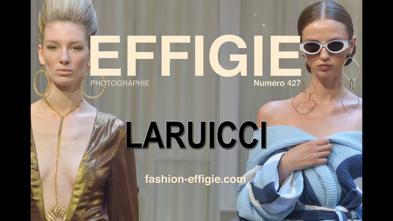 Laruicci   SS2022 ----------            FASHION-EFFIGIE.COM