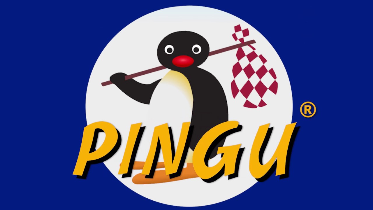 Pingu Intro  2D Animation HD