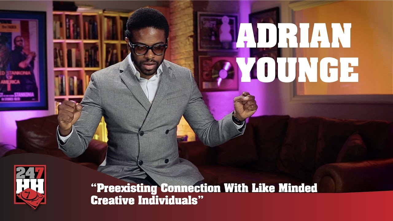 Download Adrian Younge - Preexisting Connection With Like Minded Creative Individuals (247HH Exclusive)