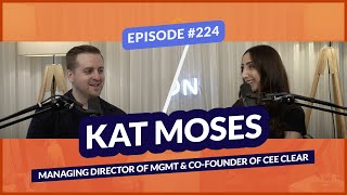 Kat Moses of MGMT & Cee Clear
