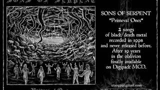 Sons Of Serpent Primeval Ones