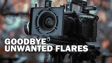 Your Tool for Run-and-Gun shooting - Proaim MB-10 Clip-On Matte Box for DSLR Video Camera I Review