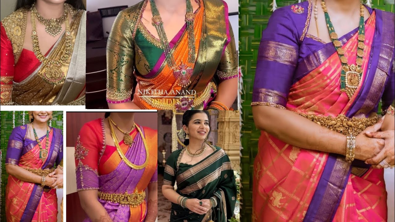 Дизайн блузки с высоким воротом 2025 