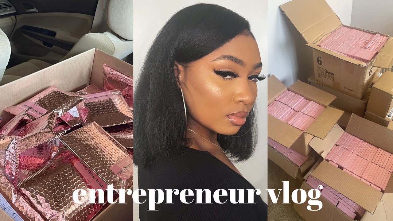 Видеоблог предпринимателя: клиентская драма, как я получаю продажи, советы малому бизнесу + мой с...