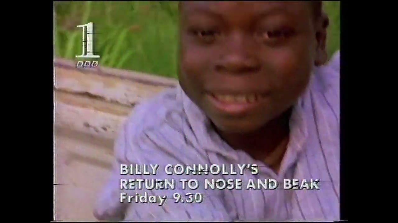 BBC1 Junction - Saturday 4th March 1995