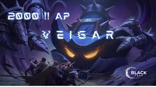 2000 Ap Veigar Sınırları Zorladık