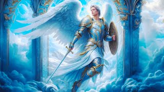 ARCHANGEL MICHAEL CLEARING ALL DARK ENERGY AND EVIL, BRING PEACE AND BLESSINGS THROUGHOUT YOUR LIFE