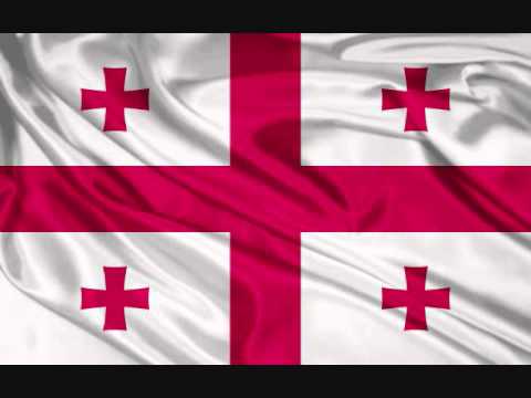 Lagu Kebangsaan Georgia : თავისუფლება Tavisupleba