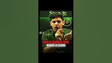 Hacks To Increase Your Marks 🤯||Prashant Kirad #shorts #boardexam #ytshorts #exphub  #class10 #cbse