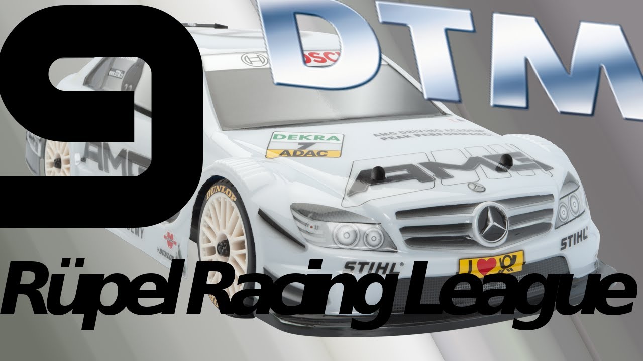 R&R Racing League - Saison 1 - 9.Istanbul - YouTube