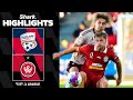 Adelaide United V Western Sydney SHARK HIGHLIGHTS Isuzu UTE A League 2025 26 Round 10 