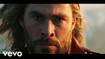 Thor Love and Thunder Ending Song Soundtrack "Sweet Child O' Mine" MV
