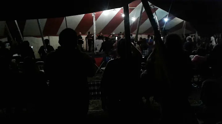 NBC camp meeting (bronson taylor mass choir)