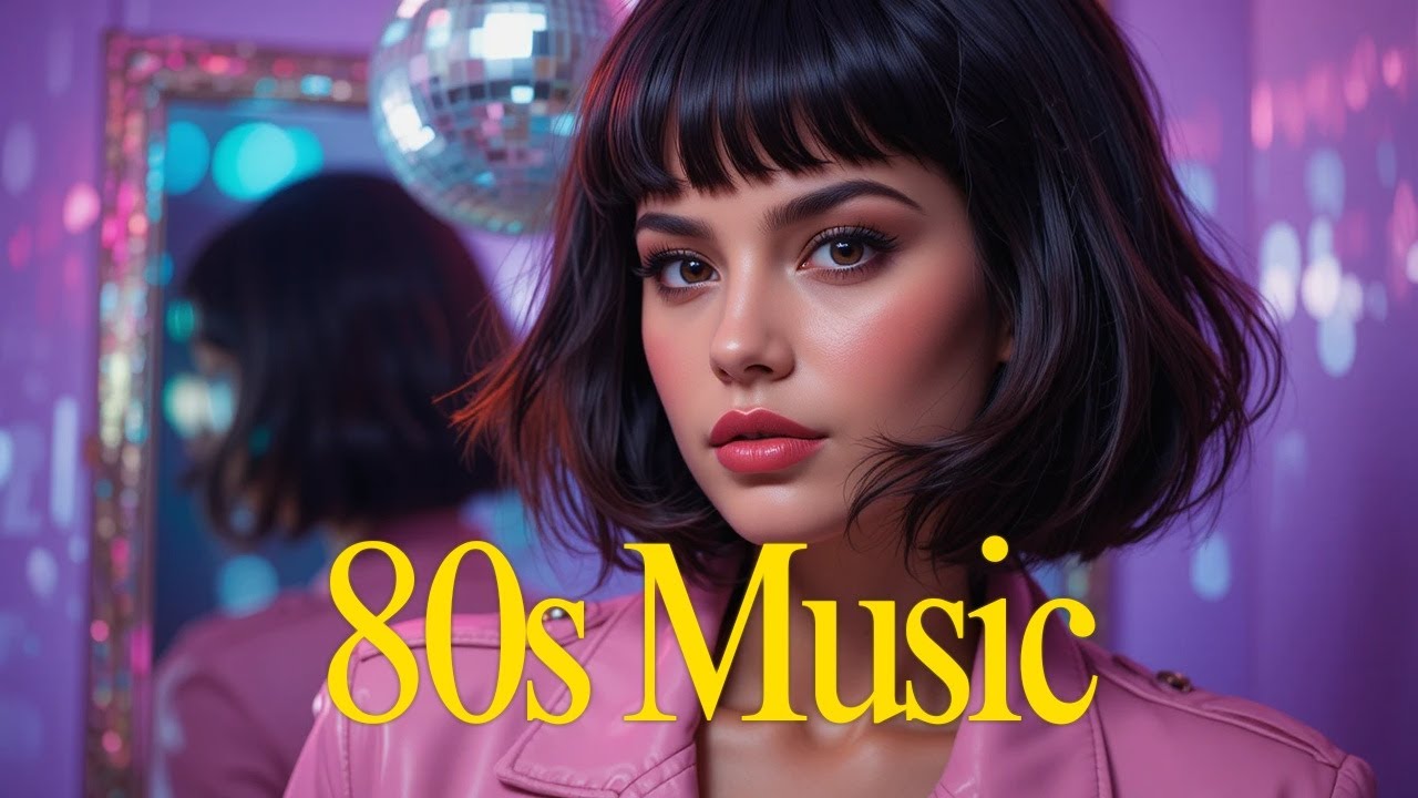 Neon Street Legends – 80s Dance & Synth-Pop Mix | City Groove