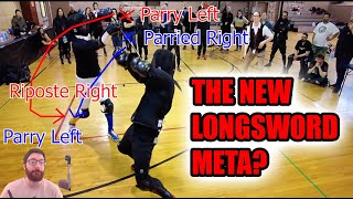 The New Meta Longsword Technique?