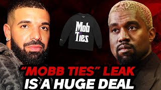 Why Drake's "Mobb Ties" Leak is a HUGE Deal (ACTUALLY EXPLAINED)