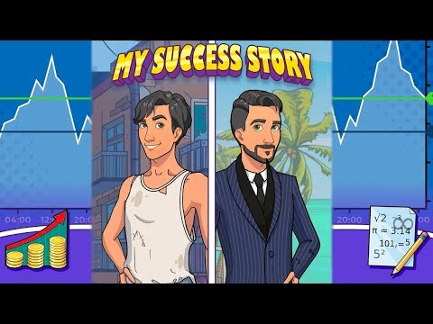 MY SUCCESS STORY BUSINESS GAME android gameplay [1080p game video]