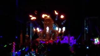 Burning Man 2019/ El Pulpo Mecanico