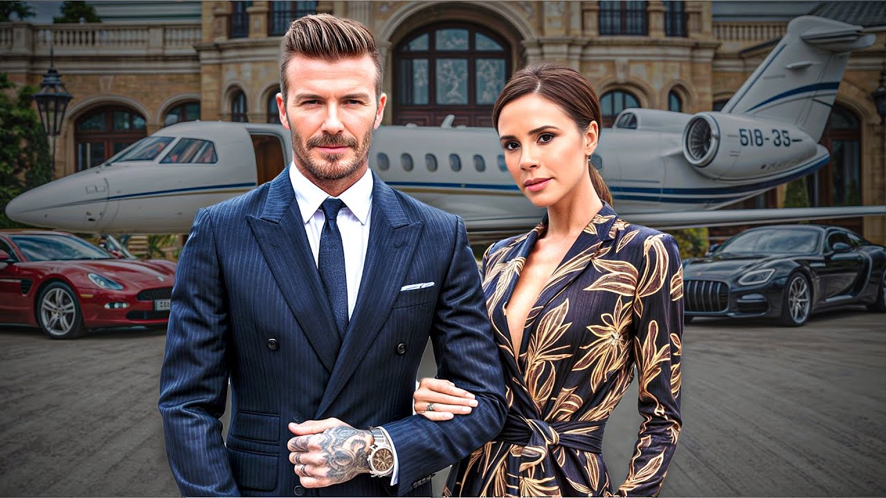 What's REALLY Behind David Beckham's LIFESTYLE?